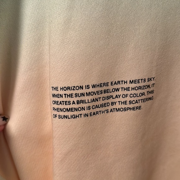 Pangaia Sweatshirt - Picture 2 of 3